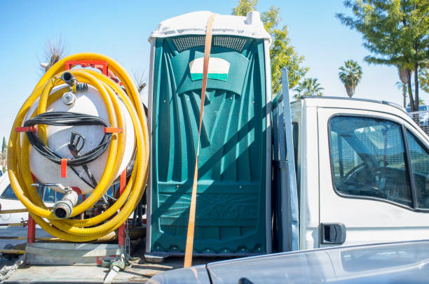 Best Sanitation services for porta potties  in Parkville, MO