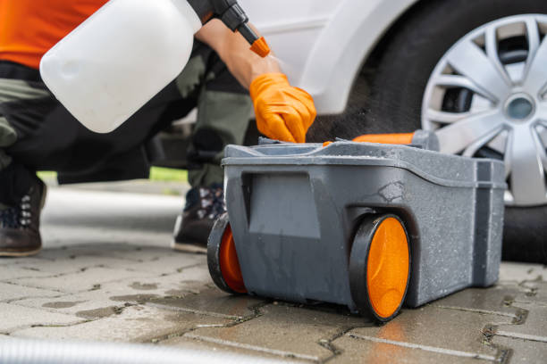 Best Luxury portable toilet rental  in Parkville, MO